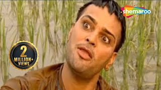 Family 422  Superhit Punjabi Comedy Movie Scene  Part 3 of 8  Gurchet Chittarkar [upl. by Reuben382]