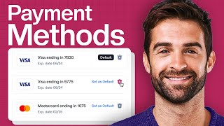 WooCommerce Payments Methods  How To Set Up Payment Methods In WooCommerce 2024 [upl. by Narad]