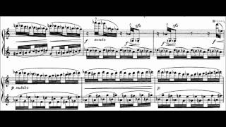 Claude Debussy  Etude No 7 audio  sheet music [upl. by Ciryl695]