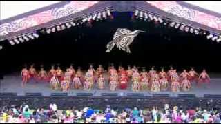 Te Reanga Morehu O Ratana 2013  Waiata A Ringa [upl. by Ardnasirhc]