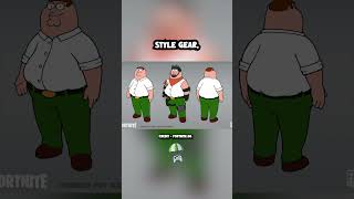 Peter Was Meant To Be Larger In Fortnite [upl. by Aylsworth353]