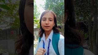 School Student of Ipsita😊funny shorts [upl. by Yajeet]