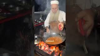 💥60 Years old Baba Dhaba Lobia💥Karachi Peshawari Old Dhaba Foods💥 [upl. by Iorio]