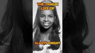 GLADYS KNIGHTS TRAGIC LIFE🤯 shorts gladysknight motown dianaross berrygordy [upl. by Nelleus]