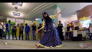 Indian cultural performance at intercultural week 2018 Paderborn  Germany [upl. by Golanka]