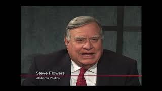 Alabama Politics with Steve Flowers Dick Brewbaker [upl. by Kehoe]