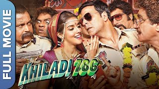 Akshay Kumar the man with power  Khiladi 786 [upl. by Yxor]