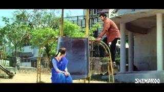 Deyyam Horror Movie Scenes  J D Chakravarthy convincing Maheswari  Jayasudha [upl. by Aenel]