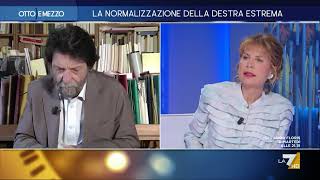 Europee Cacciari quotRisultati tedeschi e francesi sono eclatanti Le Pen cambierà diventerà [upl. by Elodie]