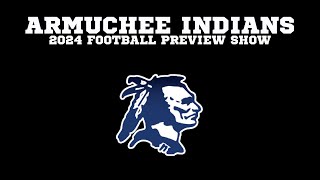 2024 Armuchee Indians Football Preview [upl. by Avin]