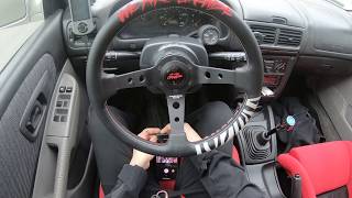 GC8 POV test drive [upl. by Granny]