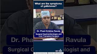 Gallbladder Stones Symptoms  What are the Gallstones Symptoms Shorts  PACE Hospitals gallstones [upl. by Gnirol]