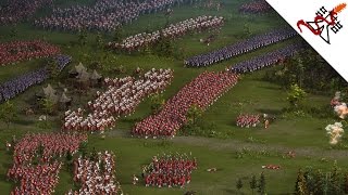 Cossacks 3  UKRAINE vs RUSSIA [upl. by Kalli]