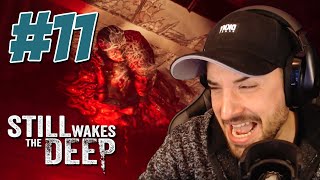 Still wakes the deep TEIL 11 Deutsch Gameplay Lets Play german  Bandwurmgaming [upl. by Nosro]