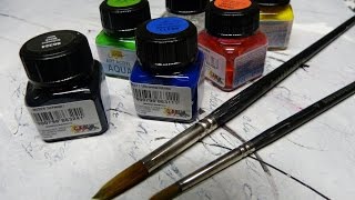 Malen mit Acryl  Die besten Tipps und Tricks zum Malen mit Acryl [upl. by Vivie]