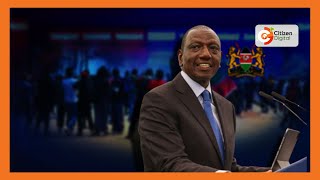 Rais Ruto ataka wakenya kutounga mkono maandamano [upl. by Nadirehs]