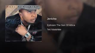 Jericho by Ephraim son of Africa  Zambian Praise and Worship [upl. by Neona]