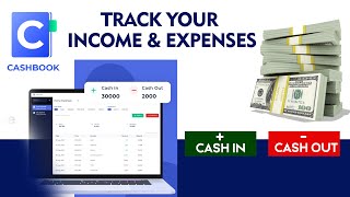 Money Habits Track your Income and Expenses with this App [upl. by Iralav]