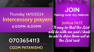 Christs Grace Overflow Ministries P Jackson is live [upl. by Engud]