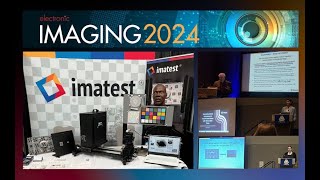 Imatest Electronic Imaging 2024 Recap [upl. by Lebasi]