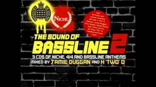 Track 16  Nastee Boi  Mussy Mad 2009 Remix Ft E Man The Sound of Bassline 2  CD3 [upl. by Rollie]