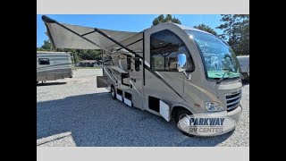 2016 Thor Axis 241 Mini Class A Slide 25ft 19K Miles Sleeps 5 EZ Size to Drive amp Park 59900 [upl. by Sevy995]