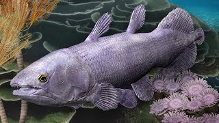 Discovering a New Coelacanth Fossil [upl. by Mirth]