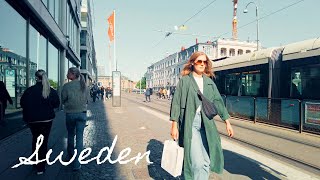 Gothenburg Sweden 🇸🇪 4k Walking Tour Tourist Attractions 2023 Best Swedish City [upl. by Appleton]