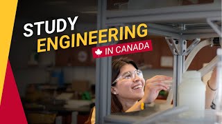 Study Engineering in Canada at the University of Guelph [upl. by Sullivan791]