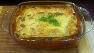 Gotowanie z Filipem  Przepis na lasagne [upl. by Ina]