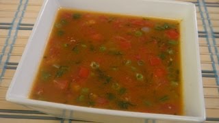 Minestrone Soup [upl. by Zahc183]