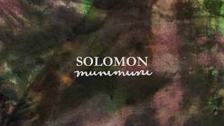 Munimuni  Solomon feat Clara Benin  Official Lyric Video [upl. by Atterahs350]