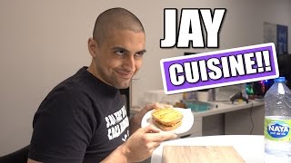 JAY CUISINE  DES CHOSES IMPORTANTES  14 mars 2017 [upl. by Nirrok]