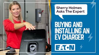 How To Choose An EV Charger For Your Home And What You Need To Know Before Installing One [upl. by Neall942]