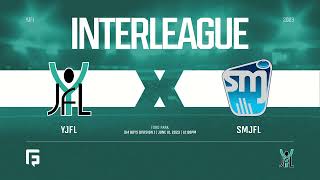 Interleague U14 Boys  YJFL vs SMJFL [upl. by Kcub]