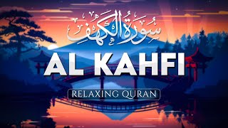 Surah AL KAHF the Cave سورة الكهف Best Relaxing amp Very Calming Recitation Quran  ALAA AQEL [upl. by Adlanor]