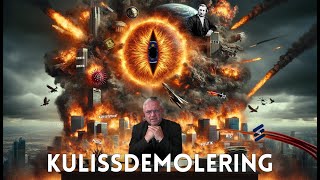 Kulissdemolering  Carl Norberg 20231215 [upl. by Sletten86]