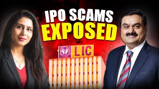 IPOs scam  IPOs EXPOSED [upl. by Hilary]