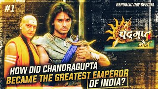 Chandragupta Maurya 2011  LAST Episode 106 [upl. by Dranoel]