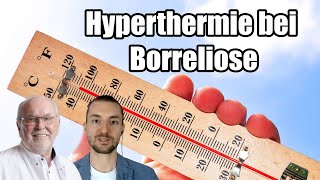 BorrelioseTherapie mit Hyperthermie  Borrelien behandeln mit Wärme  Hitze  Dr Friedrich Douwes [upl. by Melloney301]