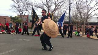 Bok Kai Festival Kung Fu Demo 2011 [upl. by Skeie701]