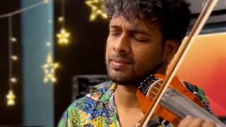 Chandukudanjoru  Vidyasagar  Violin Cover  Binesh Babu [upl. by Karlee]