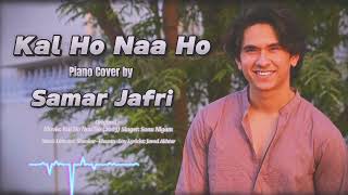 Samar Jafri Song  Kal Ho Na Ho quot samarjafri kalhonaho newsong cover 2024 [upl. by Euqinom430]