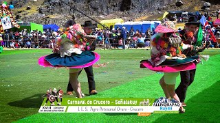 Carnaval de Crucero Señalakuy  ALLINQHÁPAQ RAYMI [upl. by Heathcote843]