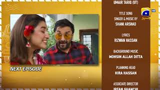 Tere Mere Sapnay Episode 13 Teaser  22nd March 2024  HAR PAL GEO [upl. by Audie]