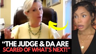 Ashleigh Merchant TELL ALL Interview Trump Attorney Drops BOMBS on Fulton County Judge amp DA Fani [upl. by Reilamag]