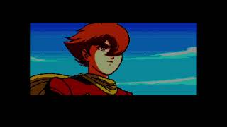 MiSTer FPGA Mega CDSega CD  Cyborg 009 [upl. by Treboh974]