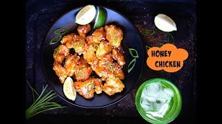 Honey Chicken [upl. by Derrek]