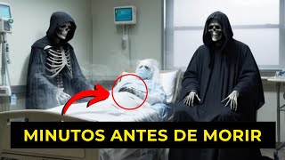 Qué Sucede Minutos ANTES DE LA MUERTE  Este Video Te IMPACTARÁ [upl. by Dnomso]