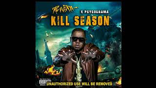 Twista Type Beat x Psychodrama  Kill Season Prod By makaveliNthis [upl. by Sarad]